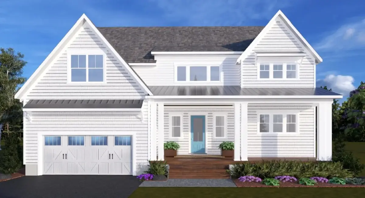 New Construction - Luxury Home on 1-Acre Waterfront Lot 2 A Cherry Point Rd West River MD