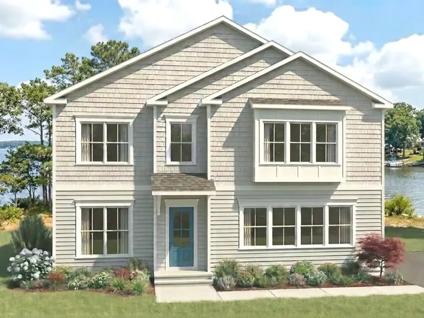New Construction - Luxury Home on 1-Acre Waterfront Lot 2 Main 1110 Cherry Point Rd West River MD 900x650 1