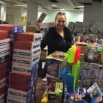 2019 toys for tots realty advantage
