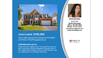 Just-Listed-Just-Sold-Postcard-for-Realtors---Realty-Advantage Just-Listed-Just-Sold-Postcard-for-Realtors---Realty-Advantage