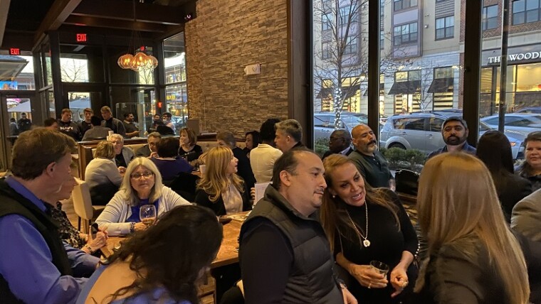 Agent Appreciation Happy Hour at Old Town Pour House