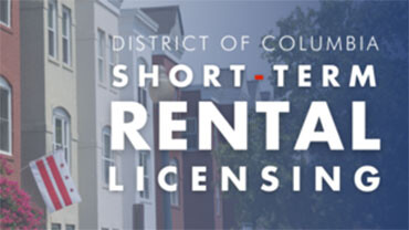 DC Short Term Rental Licenses – Airbnb & Vrbo?
