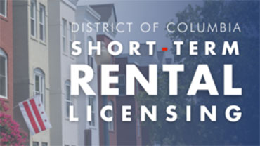 DC Short Term Rental Licenses – Airbnb & Vrbo?
