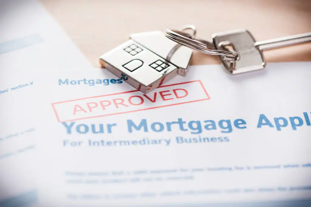 Agent Support 278 mortgage process