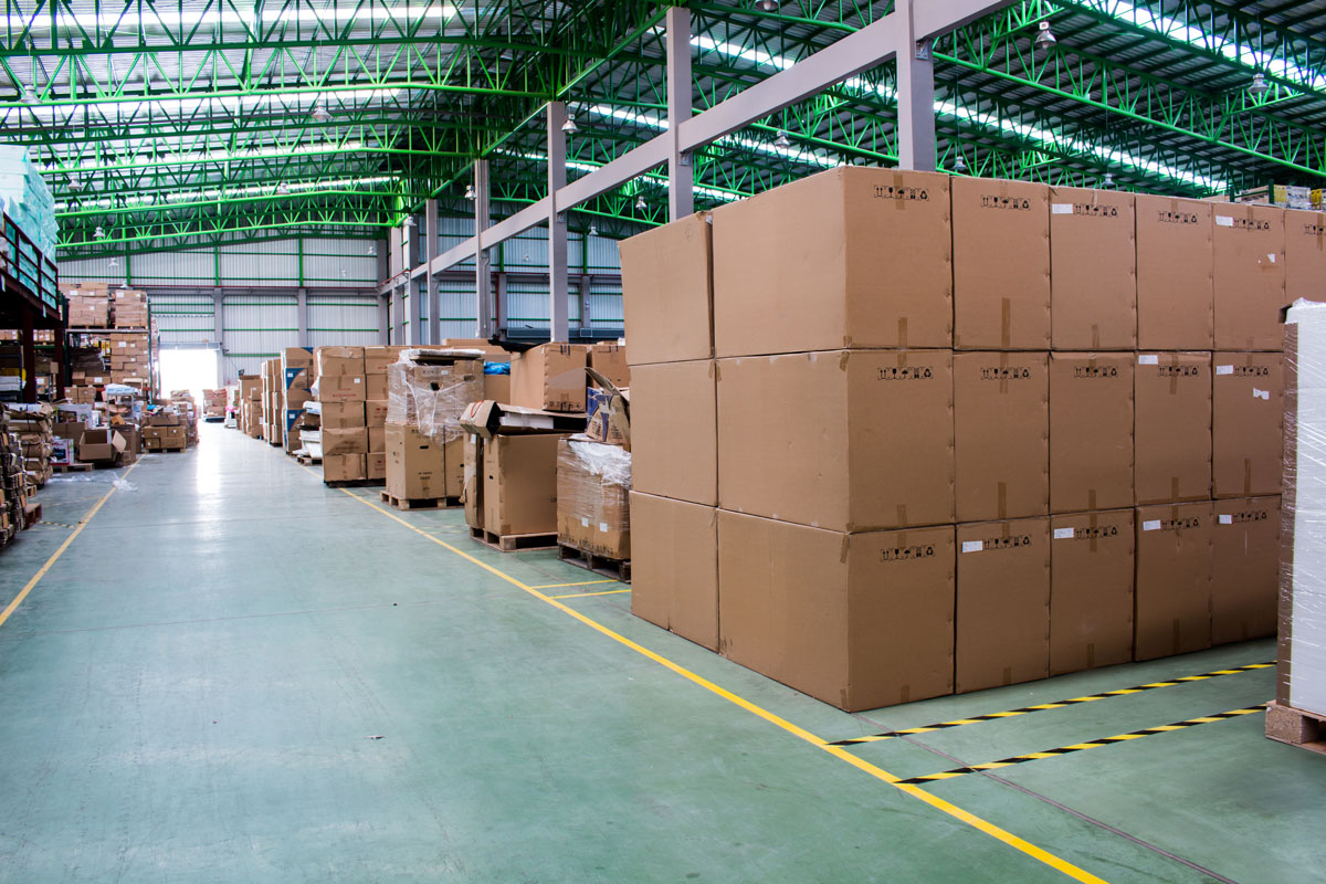 Realty Advantage - Mike Reible Christine Gray - Warehouse Space Warehouse Space