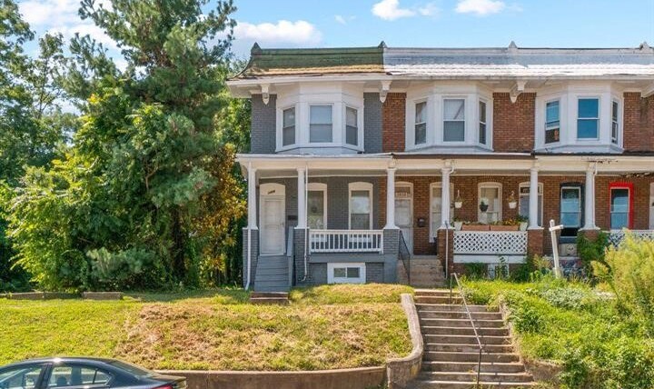 3456 Park Heights Ave