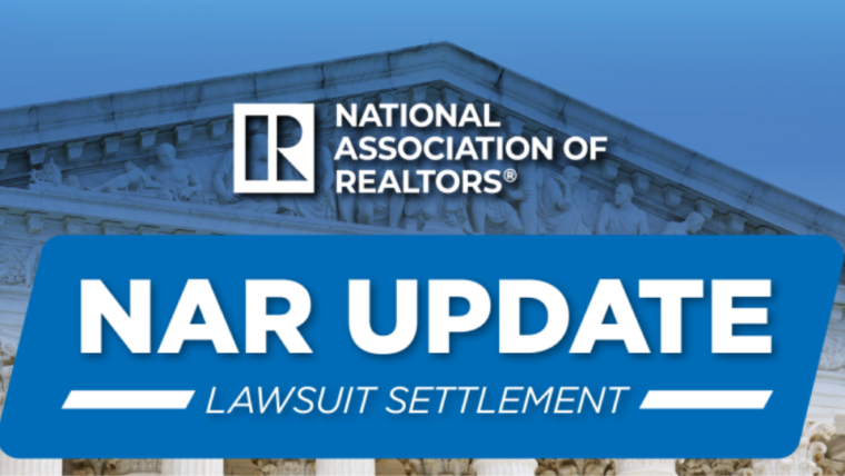 NAR Commission Settlement Requirements