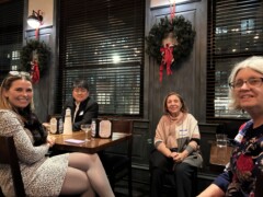 Holiday Party Pictures - King Street Oyster Bar 32 IMG 9644