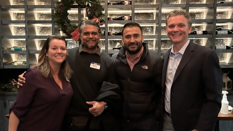 Holiday Party Pictures – King Street Oyster Bar