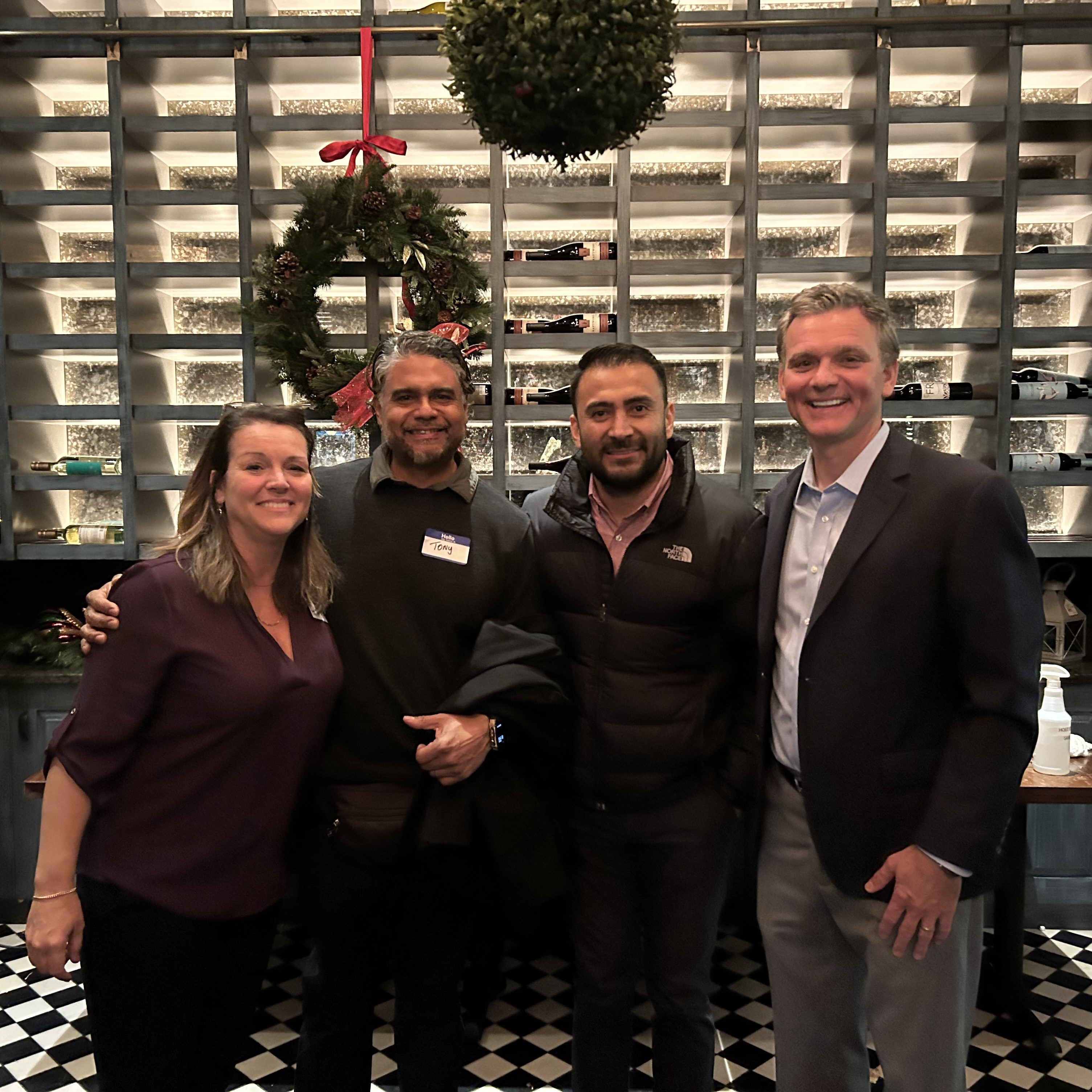 Holiday Party Pictures – King Street Oyster Bar