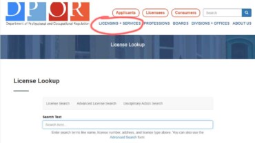 How to Transfer Your Virginia RE License