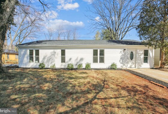 8325 Shady Spring Drive 1 MDMC2166790