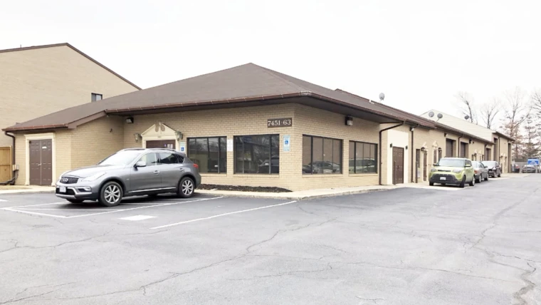 Commercial Building for Sale – Fully Leased Investment – 7451 Old Alexandria Ferry Rd