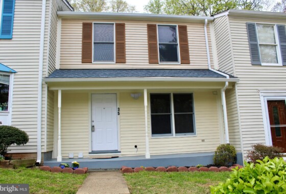 35 Shady Spring Place 10 MDMC2171764