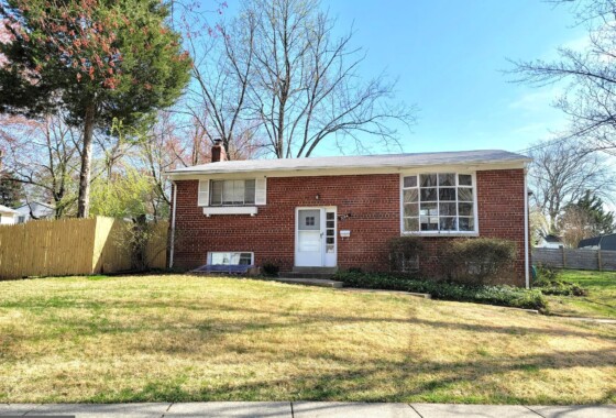 5104 Brentford Drive 11 MDMC2180524