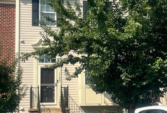 1105 Spring Run Court 5 MDFR2067434