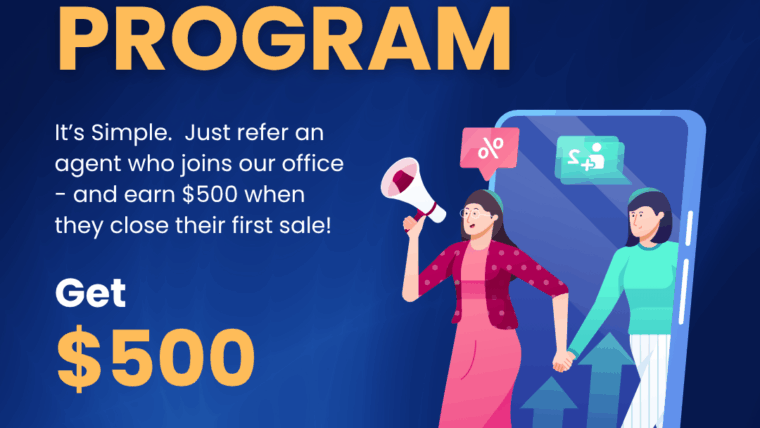 $500 Recruiting Bonus