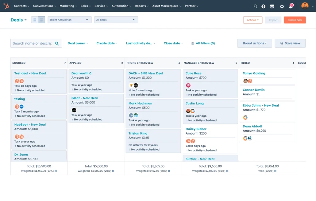 HubSpot for Realtors 2 HubSpot for Realtors 2