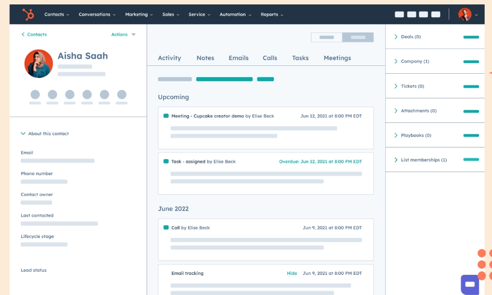 HubSpot for Realtors hyubpost
