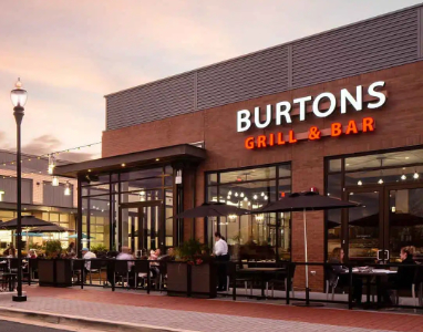 Burtons Grill and Bar - Kentlands 2025 Burtons Grill and Bar Kentlands 2025
