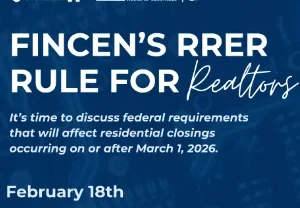 Lunch & Learn – New FINCEN Requirements for Cash Sales