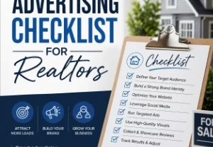 Advertising Checklist for Realtors – RE Commission