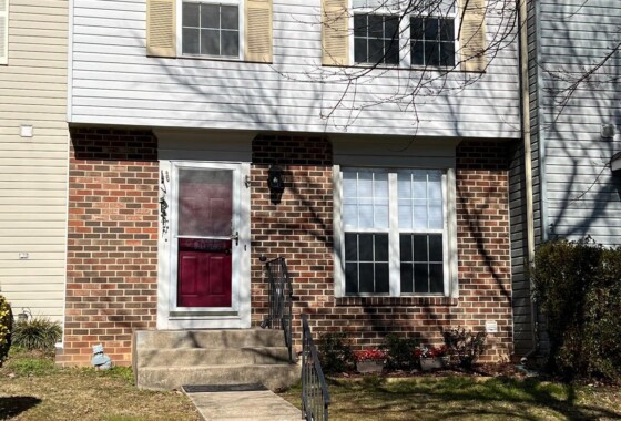 11541 Brundidge Terrace 3 MDMC2220644