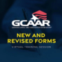 GCAAR Forms Update - July 2026
