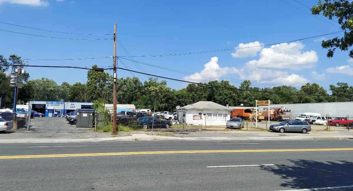 3 commercial investment property pg county cs zoniong proposed