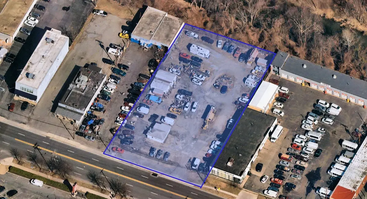 2 Commercial Lot For Sale PG County MD 2440 Chillum Road CS Zoning Proposed Mike Reible Christine Gray